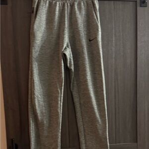 Nike Heather Gray Joggers